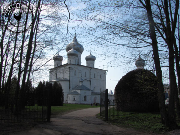 Великий Новгород и окрестности