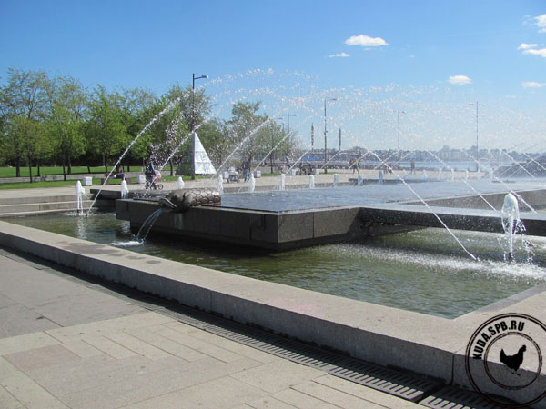 Парк 300-летия Санкт-Петербурга