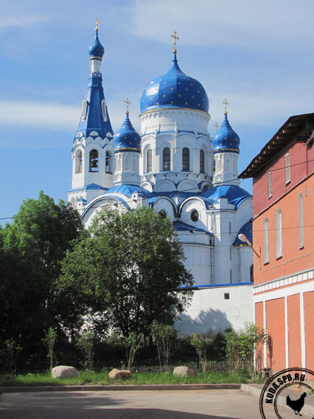 Гатчина, Покровский собор, фото