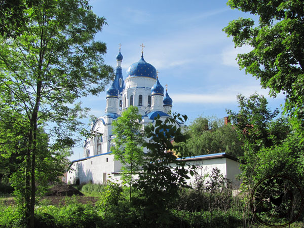 Гатчина, Покровский собор, фото