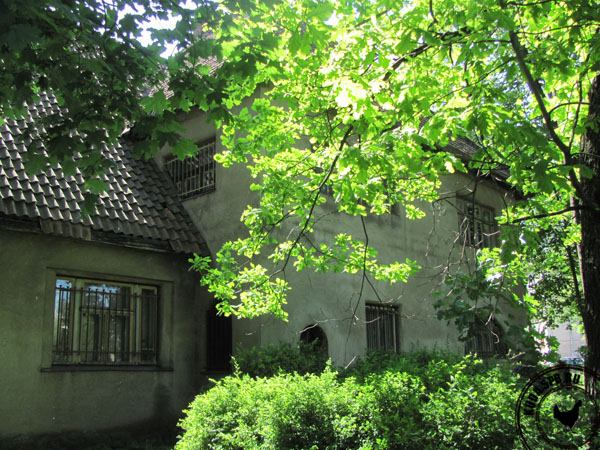 Гатчина, Дом-усадьба Щербова, фото
