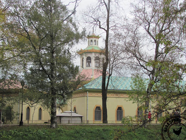 Царское Село (Пушкин) фото