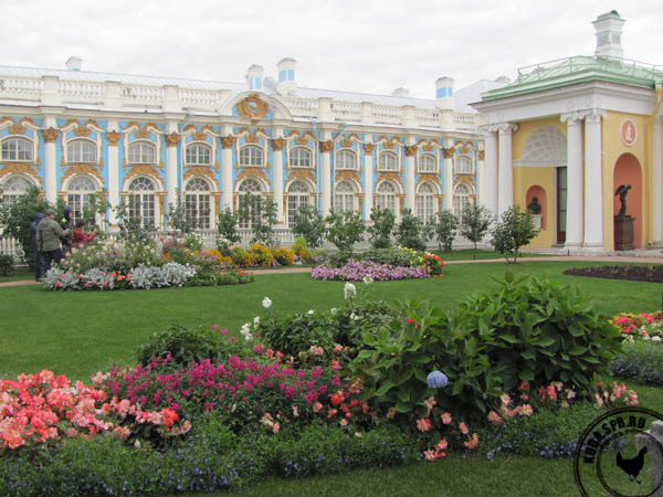 Царское Село (Пушкин) фото